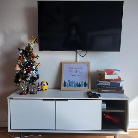 Apartmán Winsome_Hongdae Soul Exteriér fotografie