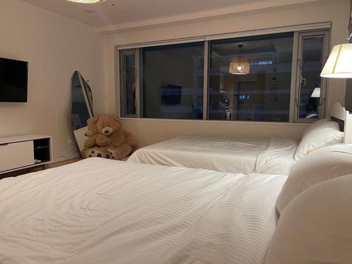 Apartmán Winsome_Hongdae Soul Exteriér fotografie
