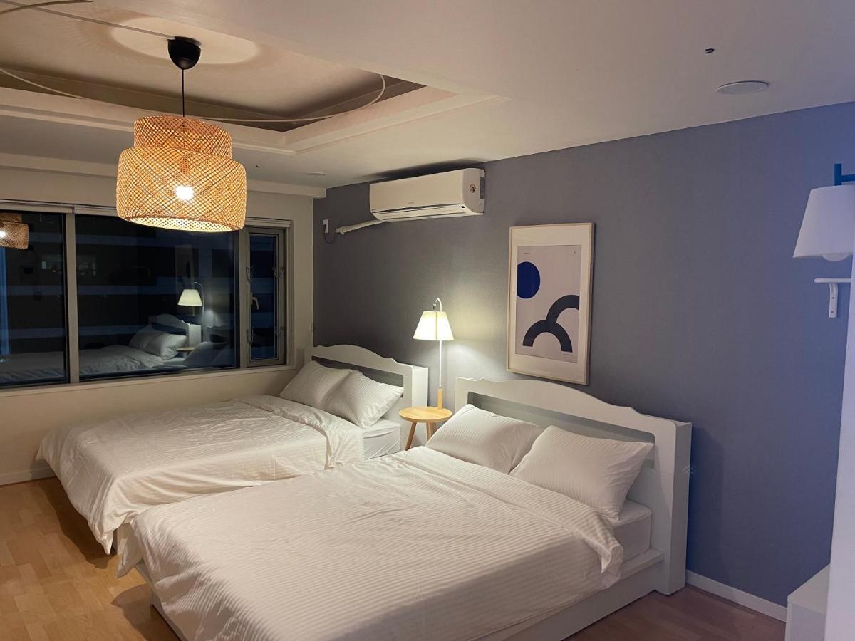 Apartmán Winsome_Hongdae Soul Exteriér fotografie