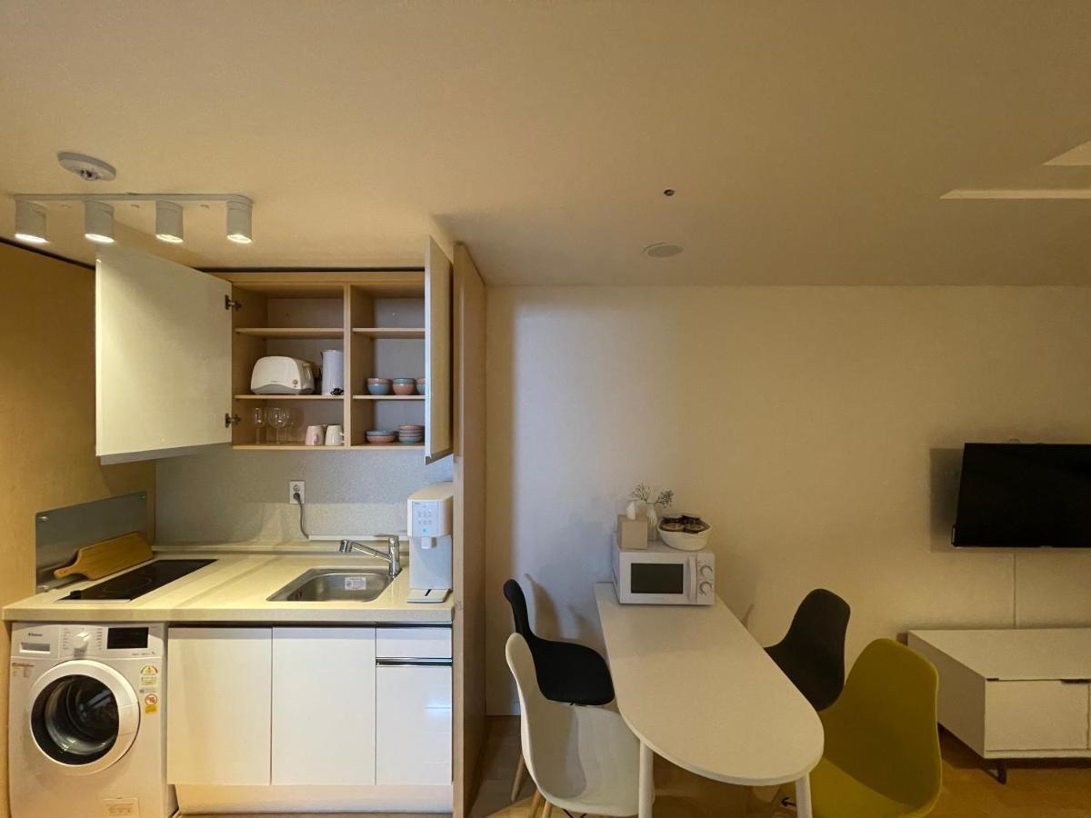 Apartmán Winsome_Hongdae Soul Exteriér fotografie