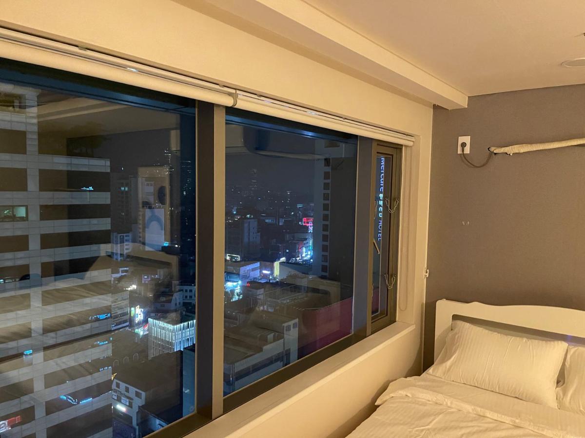 Apartmán Winsome_Hongdae Soul Exteriér fotografie