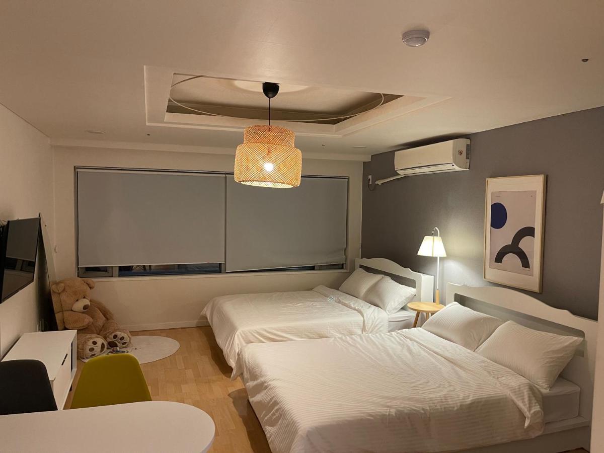 Apartmán Winsome_Hongdae Soul Exteriér fotografie