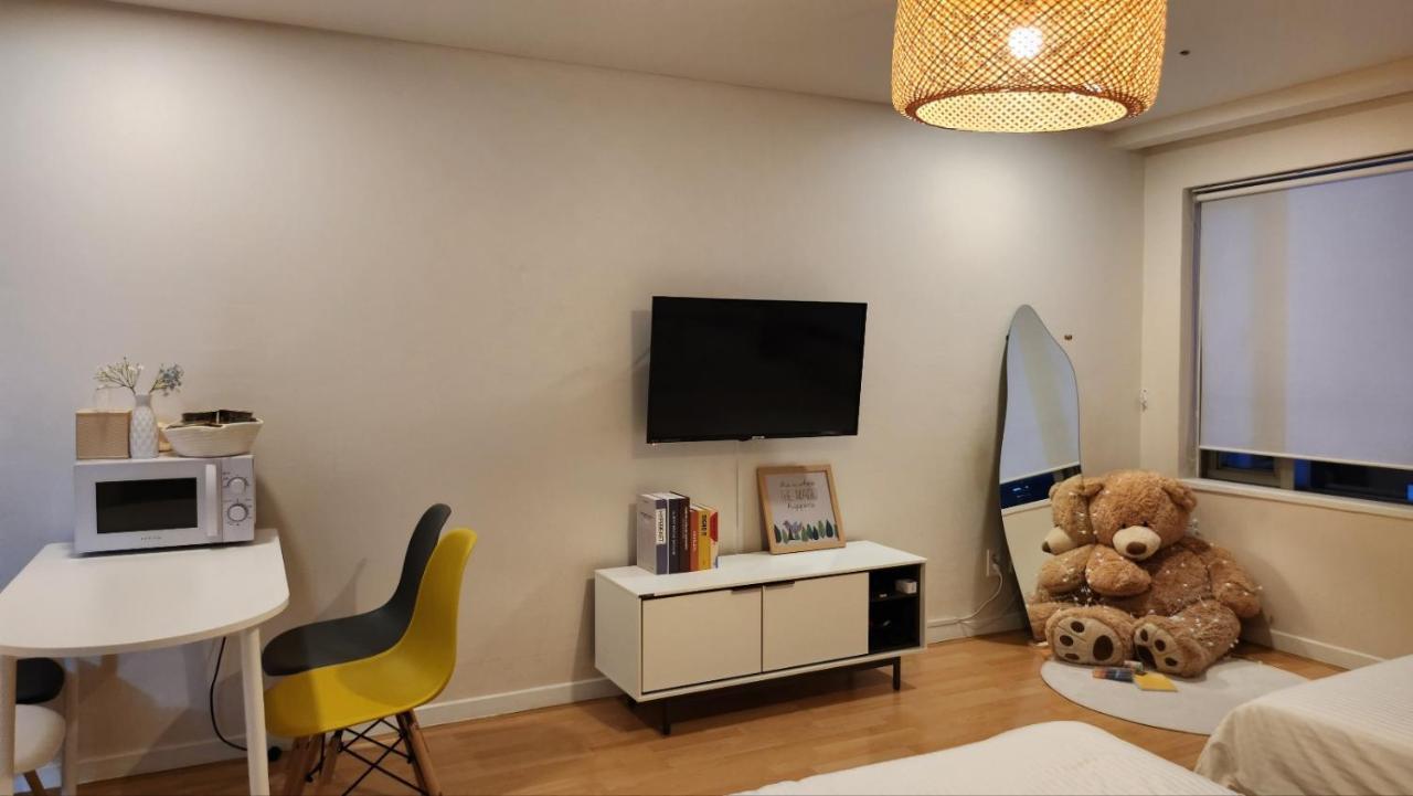 Apartmán Winsome_Hongdae Soul Exteriér fotografie