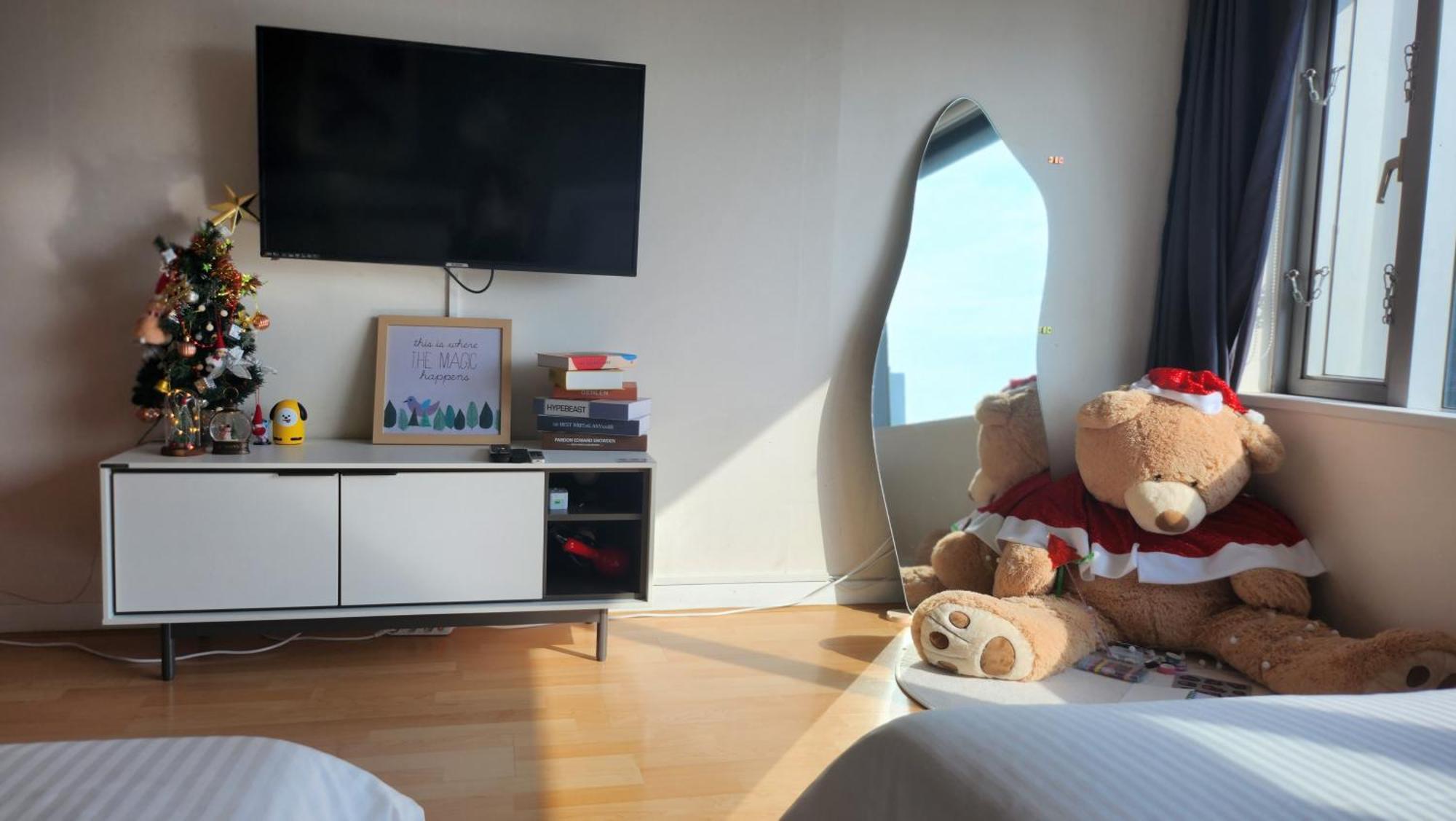 Apartmán Winsome_Hongdae Soul Exteriér fotografie