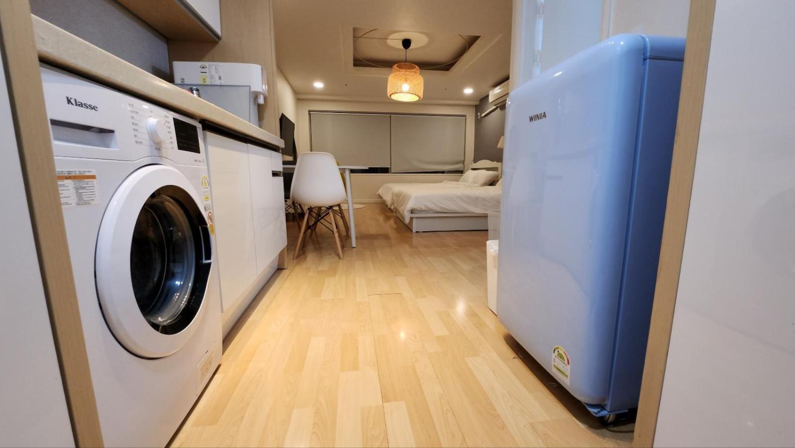 Apartmán Winsome_Hongdae Soul Exteriér fotografie